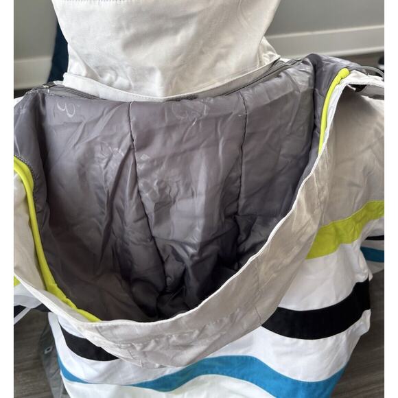 M3 Millenium Three Mens Danny Snowboard Jacket Size XL Coat Hooded Full Zip - Picture 4 of 9